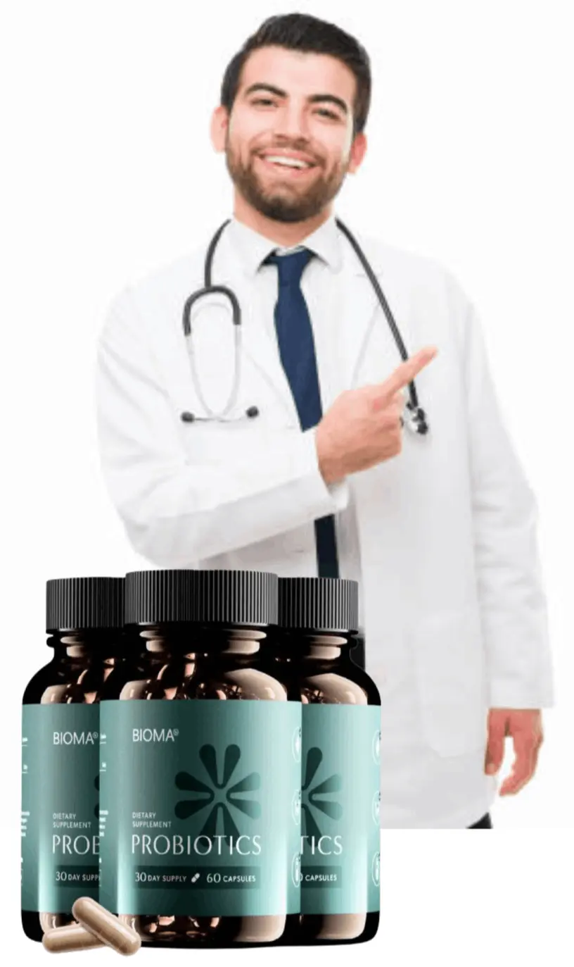 how to use Bioma Probiotics