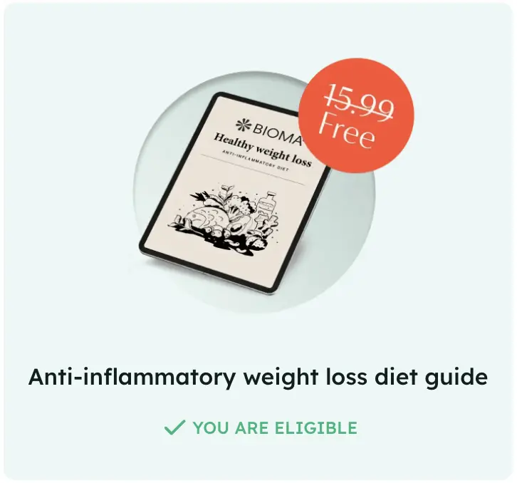 Bioma probiotics gift 1